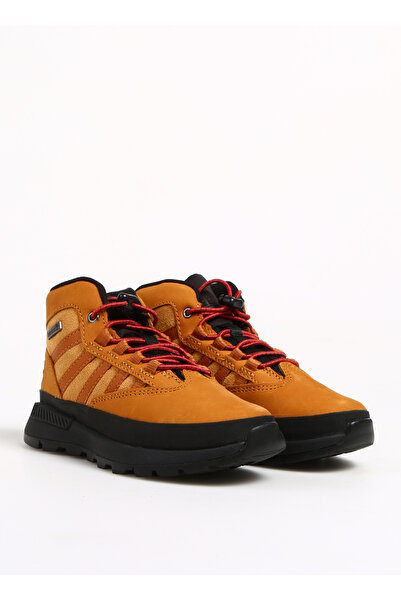 Timberland Sarı Erkek Çocuk Outdoor Bot TB0A65RV2311