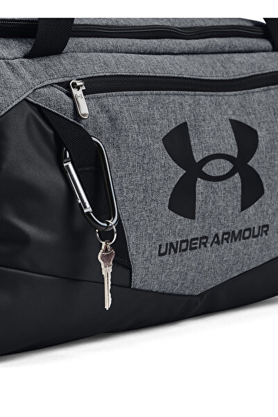 Under Armour Undeniable 5.0 Du Gray Unisex Sports Bag - 1369222 -012 Ua