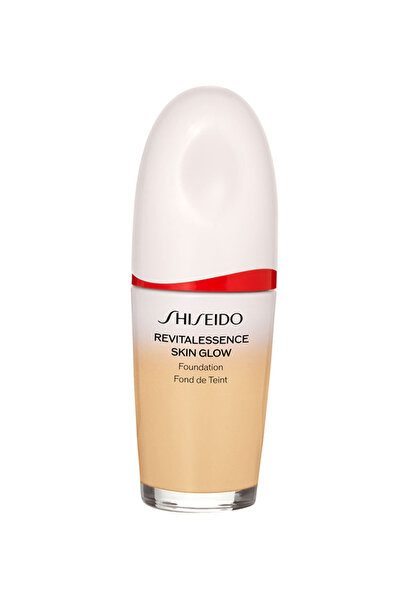 Shiseido Revitalessence Skin Glow 30 ml Fondöten - 210 Birch