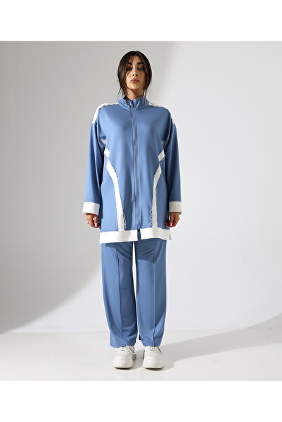 Fi'l Arz Fashion Sports Cotton Suit