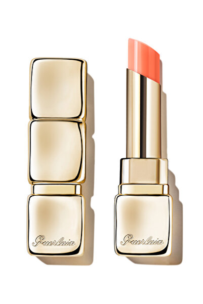 Guerlain Kisskiss Bee Glow 319 Peach Ruj