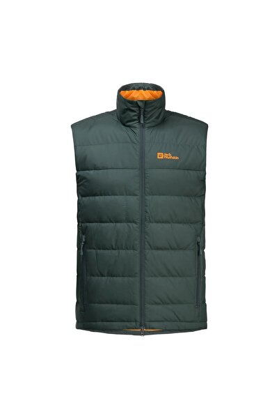 Jack Wolfskin 1207691-4161 Ather Down Vest M Erkek Yelek
