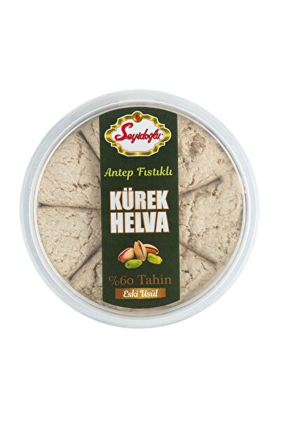 Seyidoğlu Kürek Helva Antep Fıstıklı 400 gr