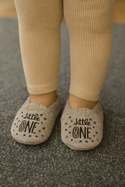 MİNİLOPPOO Baby Slippers Home Shoes