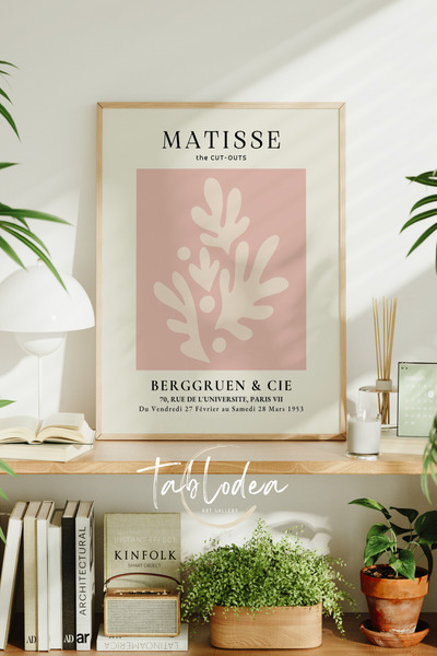 tablodea Tablou Henri Matisse, Poster înrămat Matisse, Tablou Matisse Pintere...