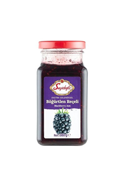 Seyidoğlu Geleneksel Böğürtlen Reçeli 380 g Extra