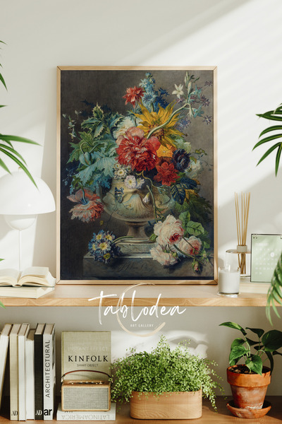 tablodea Tablou vintage, Poster vintage înrămat, Tablou vintage Pinterest, Ta...