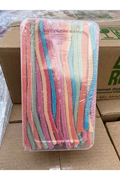 Global Dolgulu Uzun Şeker 140 adet