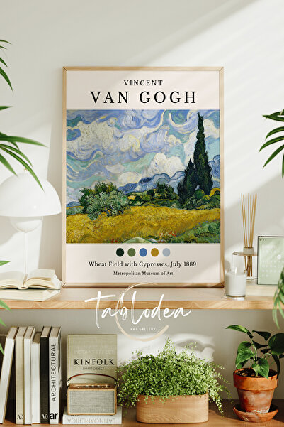 tablodea Tablou Van Gogh, Poster înrămat Van Gogh, Pictură Van Gogh Pinterest...