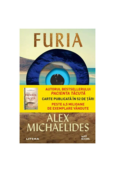 Litera Fury, Alex Michaelides