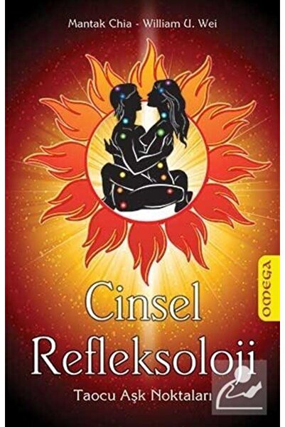 Omega Yayınları Cinsel Refleksoloji & Taocu Aşk Noktaları