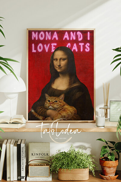 tablodea Pictură de perete modernă decorativă în stil Pop Art, cu tematică Mo...