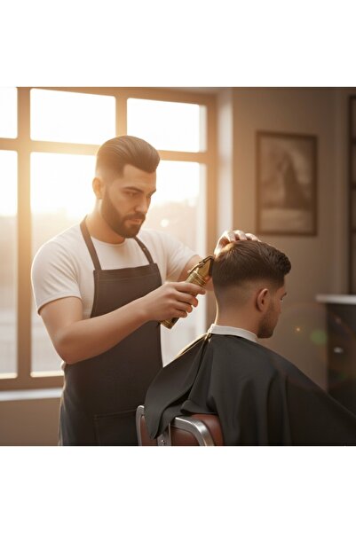 Krome KR-999 Pro Hair Clipper - The Perfect Cut, Every Time