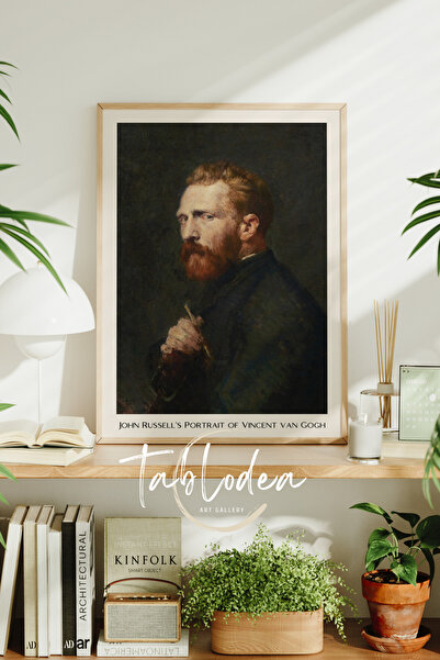 tablodea Tablou Van Gogh, Poster înrămat Van Gogh, Pictură vintage, Pictură v...