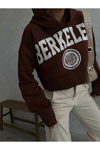 Pafi Moda Дамска висококачествена каки блуза с къс ръкав Diana