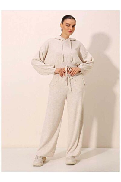 Pafi Moda Hanorac de înaltă calitate pentru femei Alvin, costum din două pies...