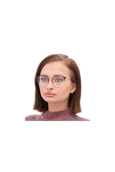 Vogue Vo4108 280 Blue Mavi Işık Korumalı Gözlük Beden:small