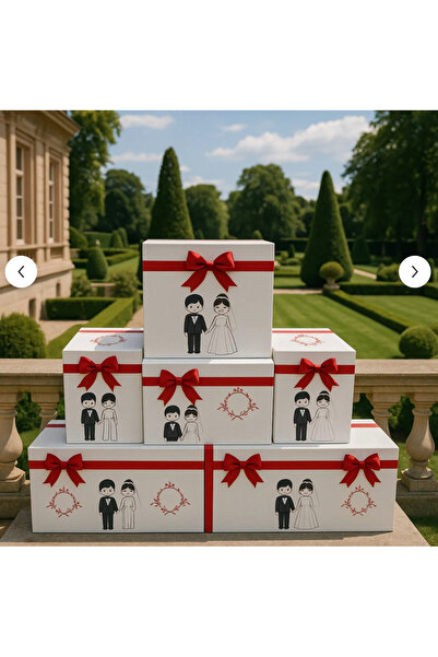 Ponciko Ekonomik Çeyiz Kolisi 25 Adet