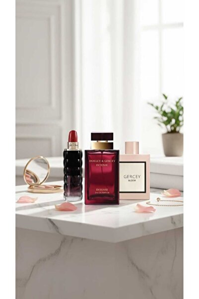 Gercey Poss بديل بلوم زهري + دولسي انتنس +يس أيام من Gercey poss