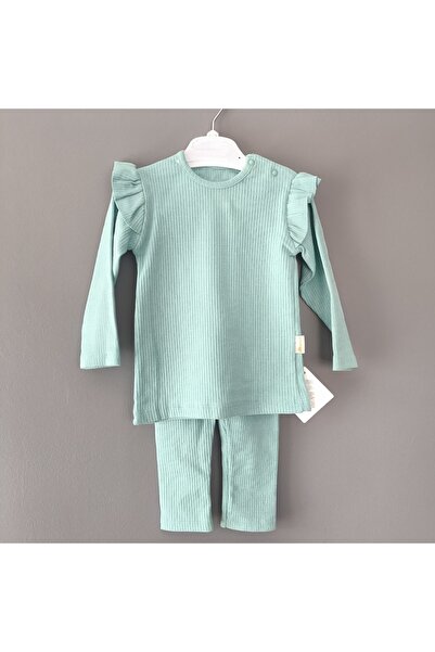 Renata's Baby Girl Flexible Fabric Seasonal Tights Set