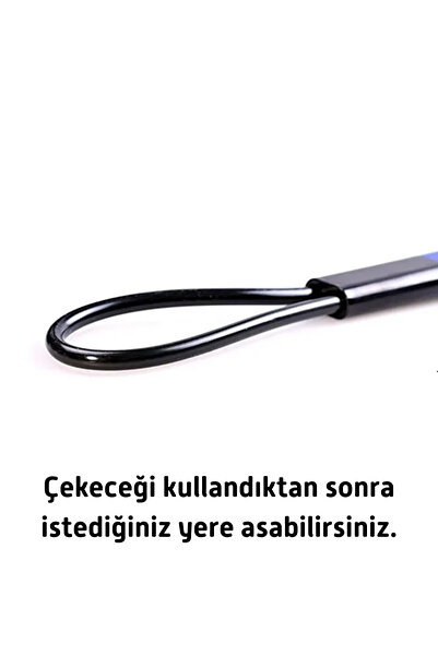 Eynel 27 cm Askılı Ayakkabı Çekeceği Kısa Plastik Kerata Renkli Ayakkabı Giyme Aparatı