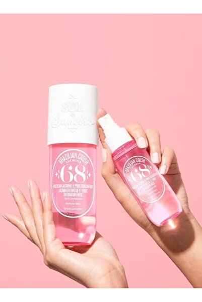 Sol De Janeiro Brazilian Crush Sherosa 68 Perfume Spray 90ml