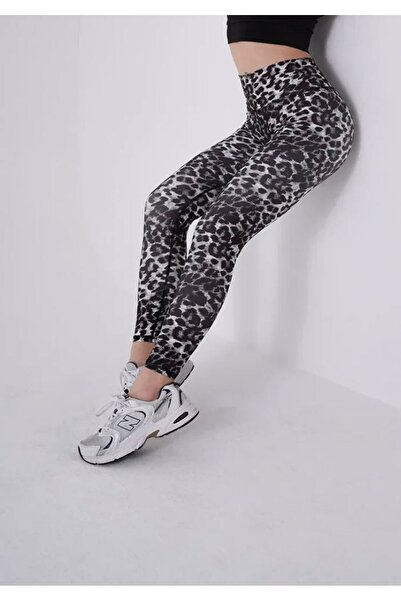 MUG collection Κολάν Leopard - Παραγωγή με ένθετο μοντέλο GX9688