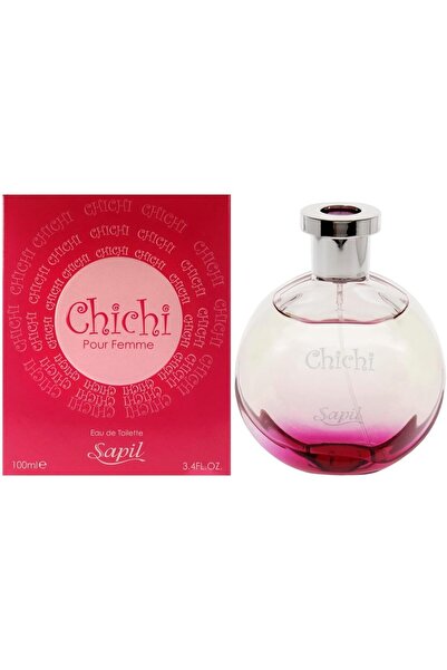 sapil عطر شيشي النسائي، 100 مل