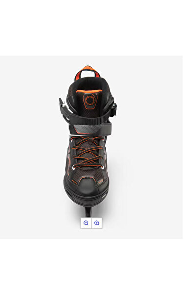 Decathlon Oxelo Buz Pateni - Çocuk - Siyah - Play 3