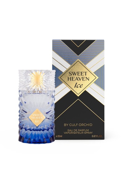 Gulf Orchid Sweet Heaven Ice, Eau de Parfum, Men, 20 ml