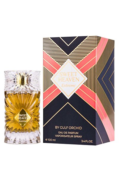 Gulf Orchid Sweet Heaven Extreme, Eau De Parfum, Unisex, 100 ml