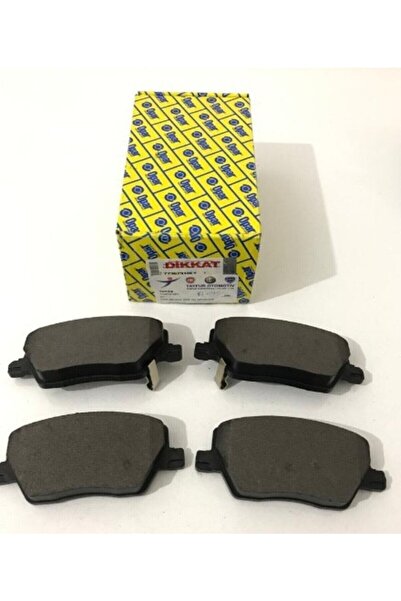 OPAR FREN BALATASI ÖN / FİAT EGEA 1.0-1.3MJ-1.4-1.6 2015 VE SONRASI / 77367628