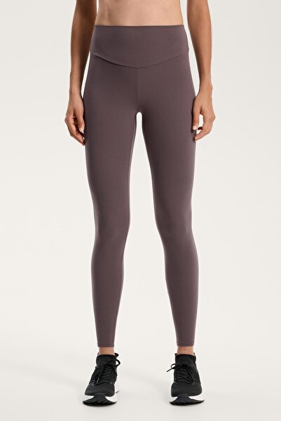 Oysho Comfortlux high-rise ankle-length leggings