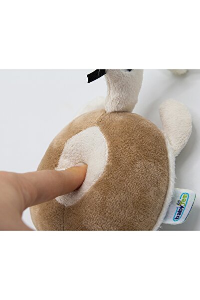 Babyjem Çıngıraklı Kaplumbağa Mint 819