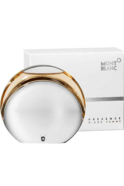 Montblanc Presence Dune Edt 75 ml Kadın Parfümü