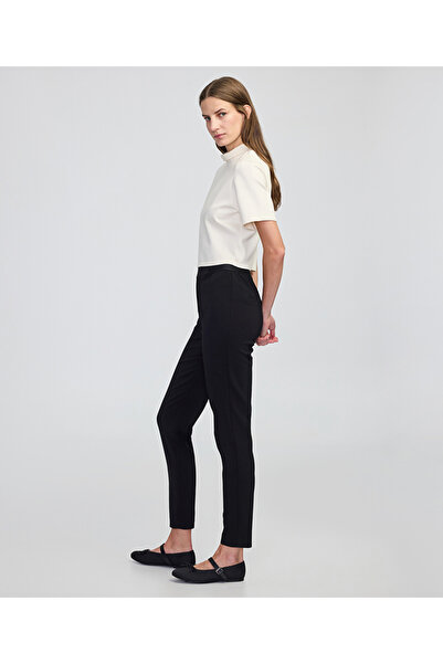 İpekyol Elastik bel skinny fit pantolon