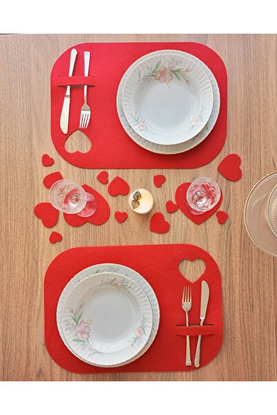 Self Power 2 kişilik Kalpli Supla Seti. Sevgililer Günü, Evlilik Yıl Dönümü v...