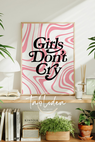 tablodea Pictură cu poster înrămat cu Aura Motivational, Pictură decorativă r...