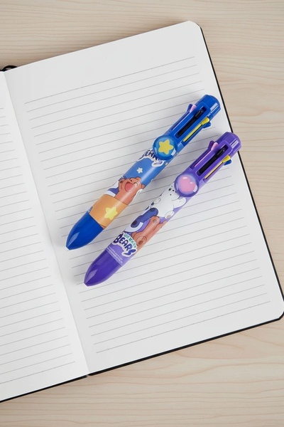 Miniso We Baby Bears Lisanslı Çoklu Tükenmez Kalem