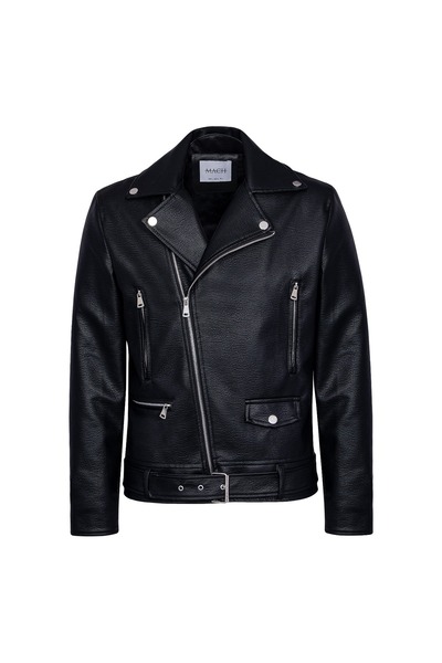 Mach Men's Fur-Lined North Jacket