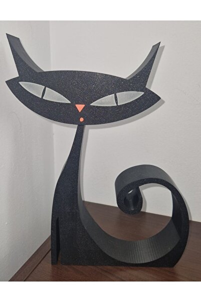 OEM Pisica atomică cu ochi luminați