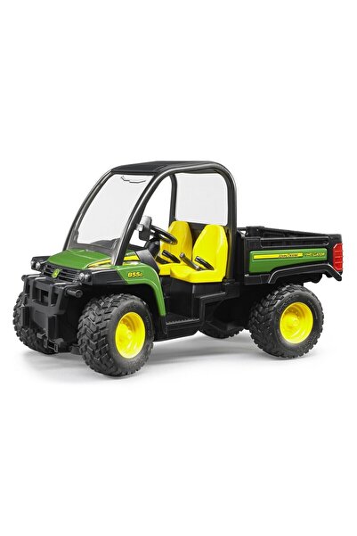 Bruder Autoutilitara John Deere Gator XUV 855D - Bruder 02491