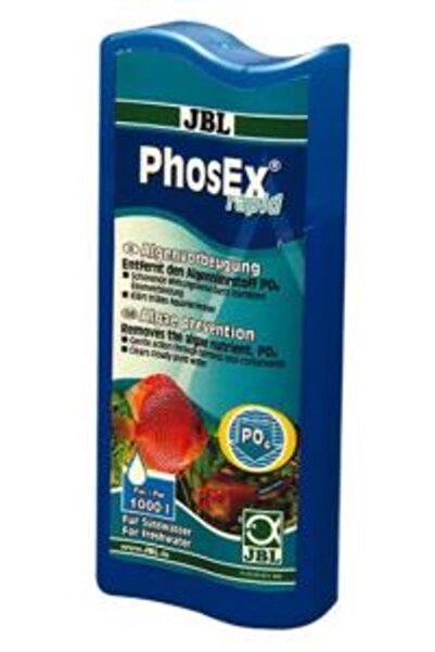 JBL Phosex Rapid 100 ml Fosfat Giderici