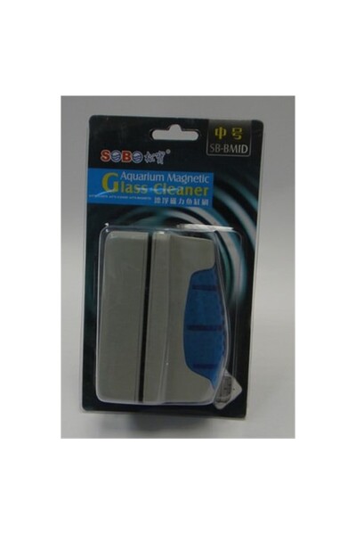Sobo SBBMID Mıknatıslı Cam Sileceği 9,5x6,5x4,2 cm