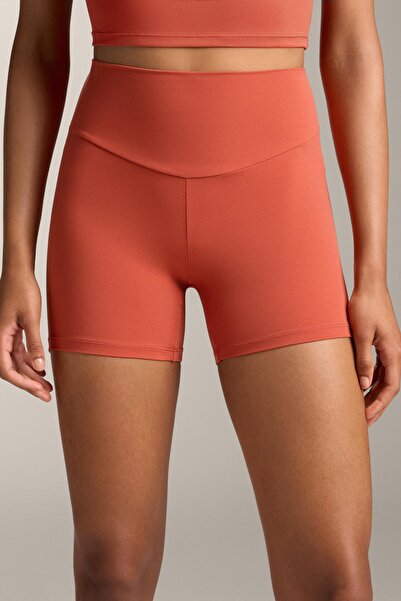 Oysho Comfortlux high-rise 10cm hot pants