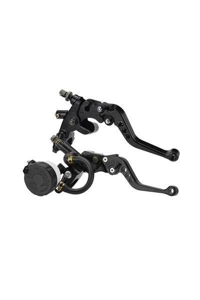 Choice رافعة مضخة القابض الهيدروليكية لمضخة الفرامل من الألومنيوم CNC مقاس 7/...