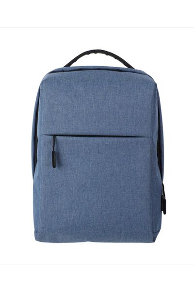 Miniso Bilgisayar Sırt Çantası - Mavi