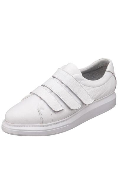 İriadam 45 -46 - 47 - 48 - 49 - 50 Büyük Numara Deri Spor Ayakkabı