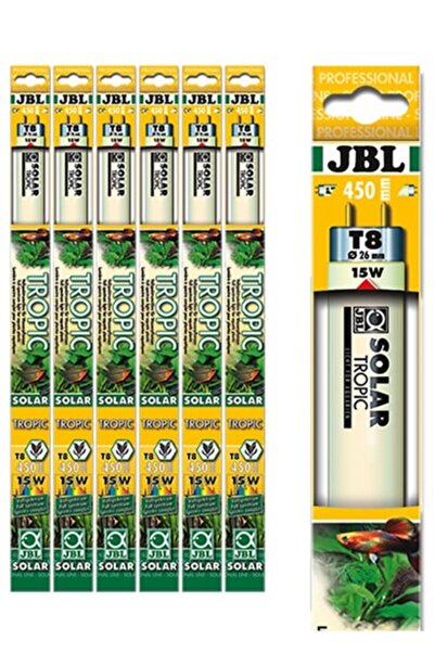 JBL Solar Tropic Florosan T8 30 W-895 mm 4000k