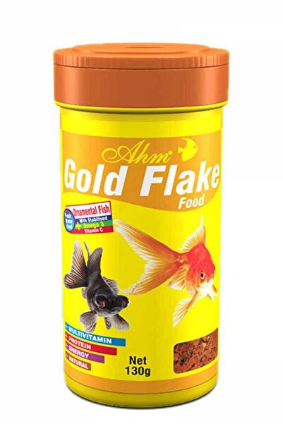 Genel Markalar Gold Flake Food 100 ml. Skt:01/2029